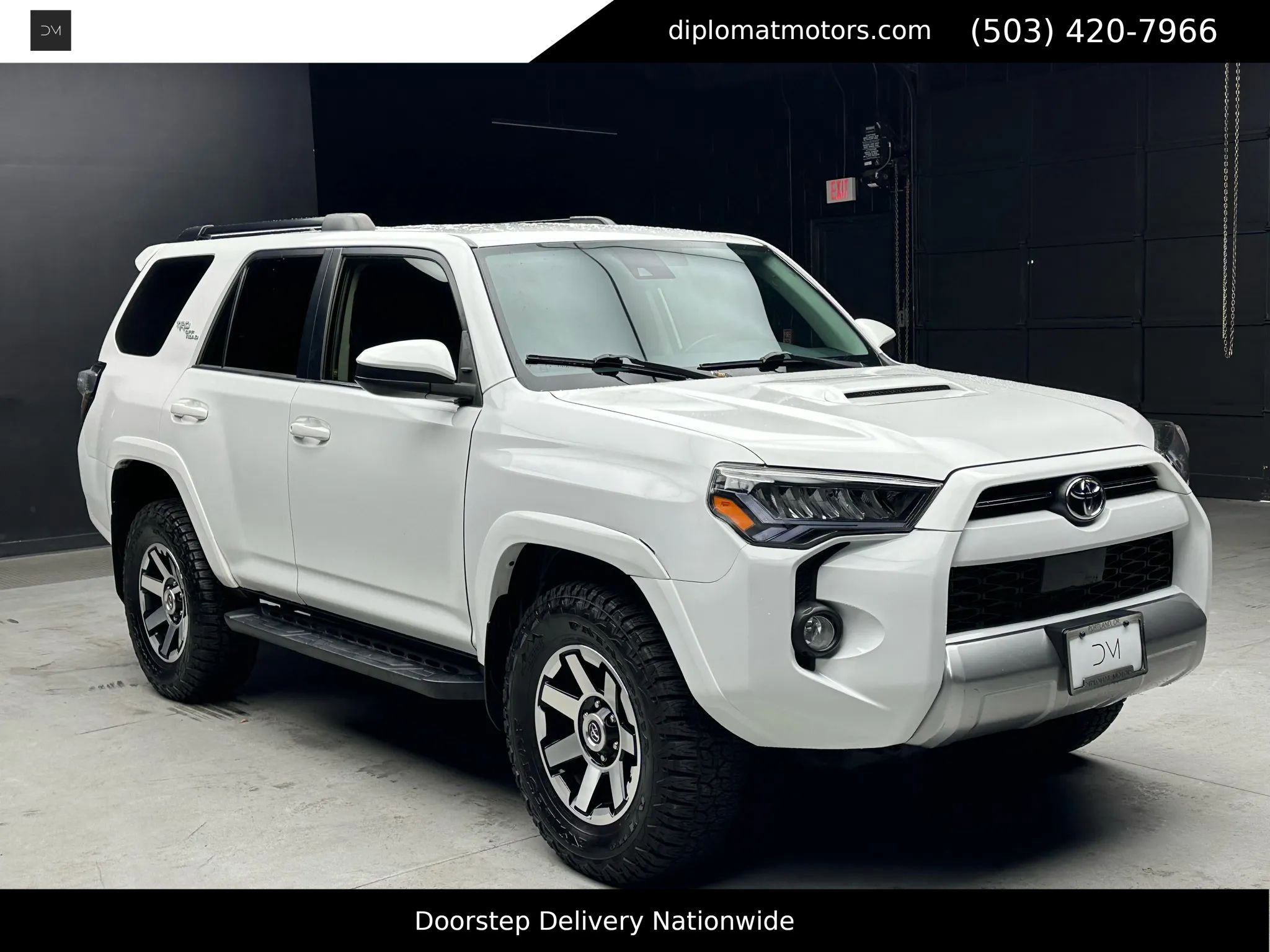 Used 2020 Toyota 4Runner TRD Off-Road image 9