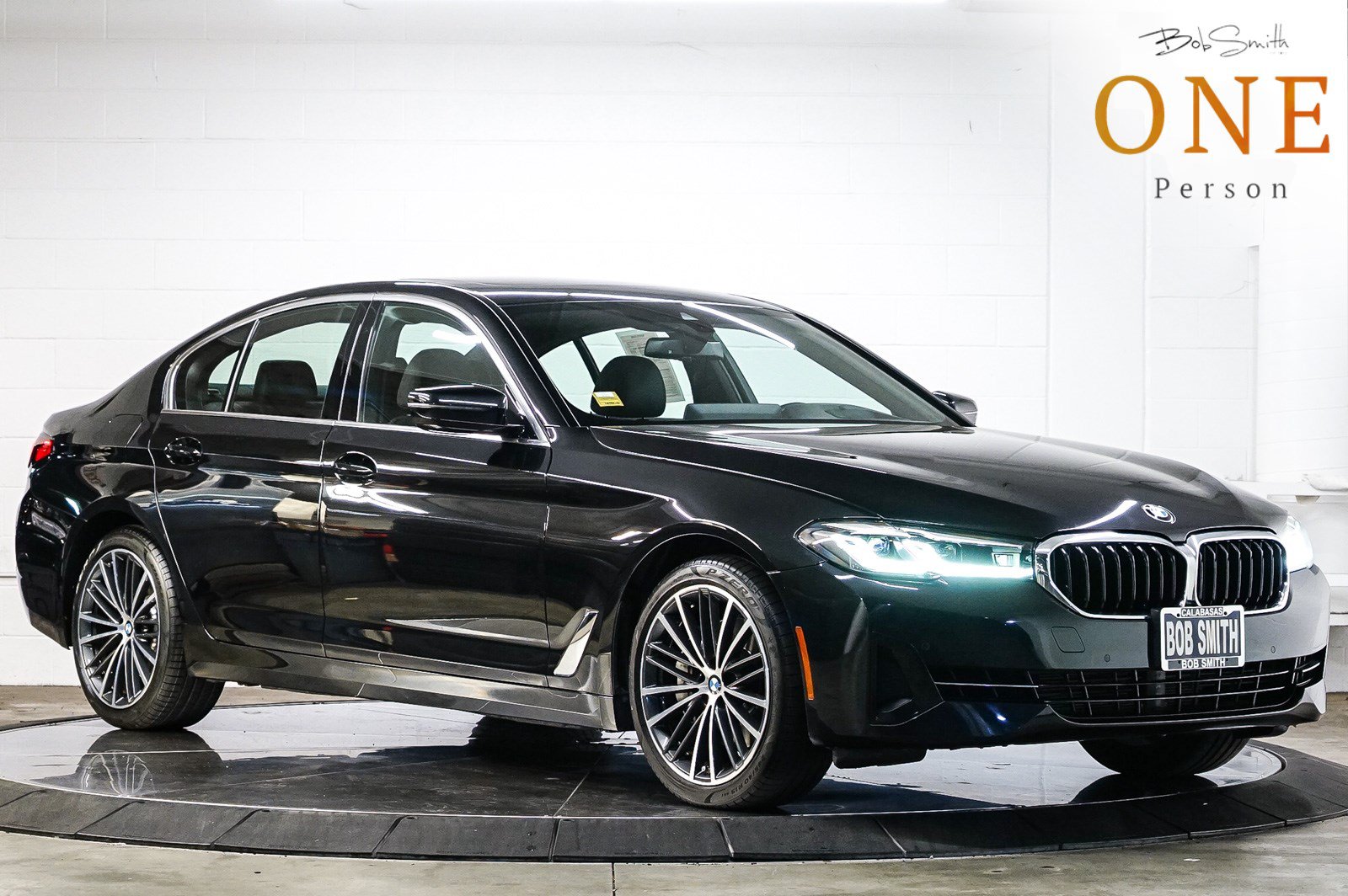 Certified 2023 BMW 540i w/ Premium Package