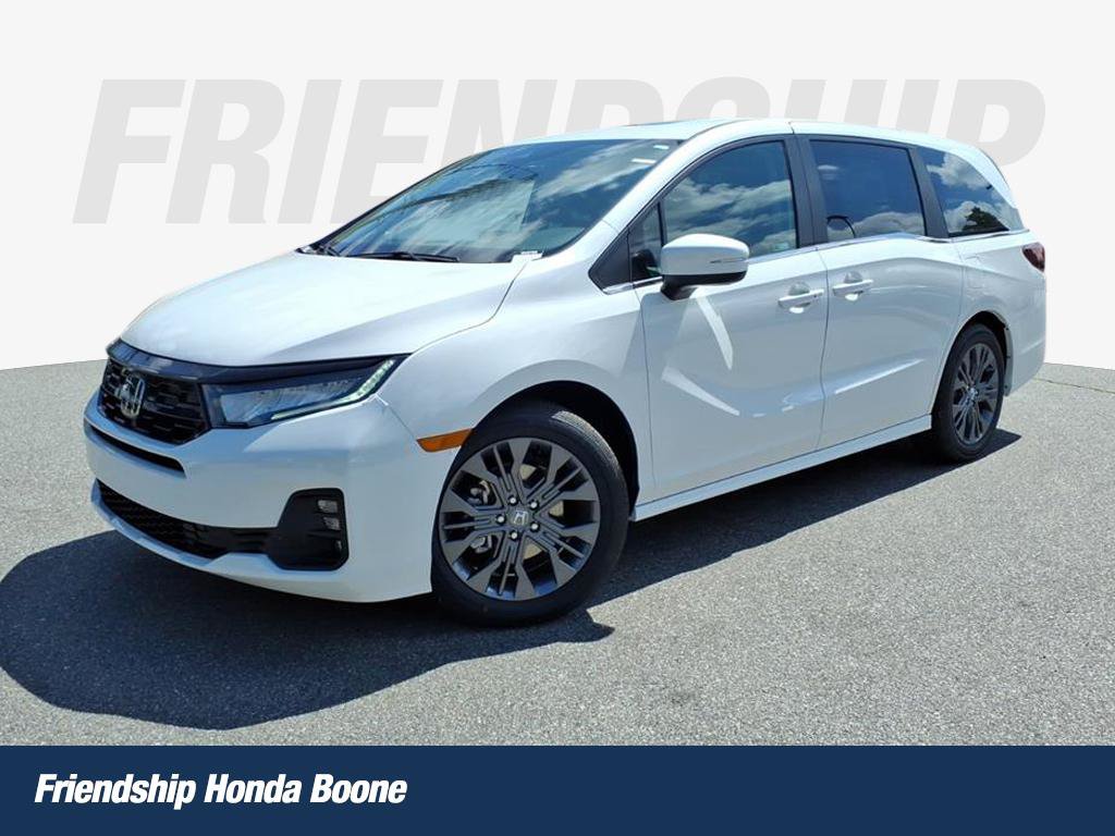 New 2026 Honda Odyssey Touring