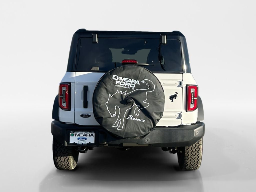 New 2025 Ford Bronco Outer Banks AWD/4WD image 36