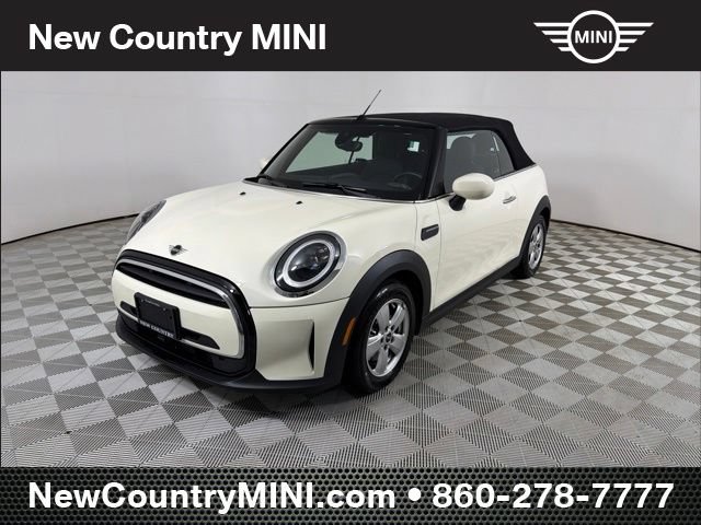 Used 2023 MINI Cooper Convertible FWD image 3
