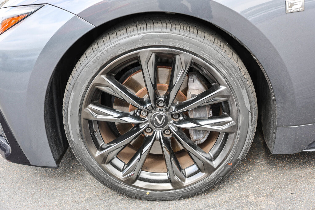Used 2024 Lexus IS 350 F Sport RWD image 30