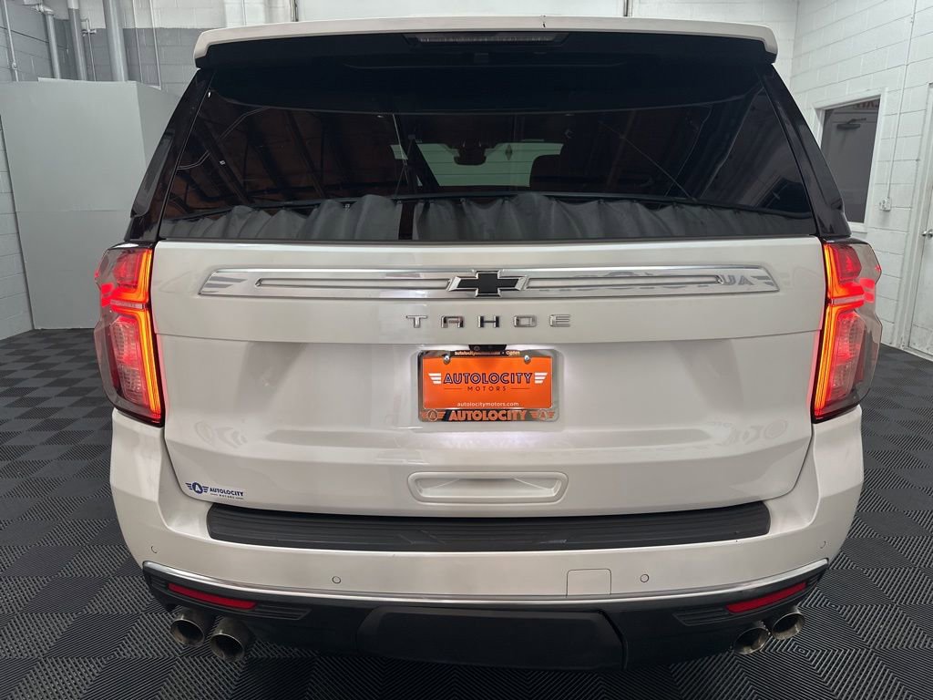 Used 2023 Chevrolet Tahoe High Country w/ Premium Package 2 image 8