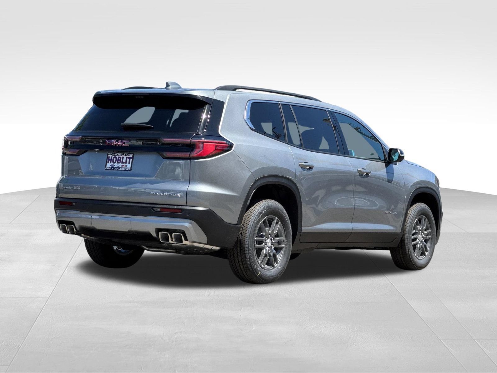 New 2026 GMC Acadia Elevation w/ LPO, All-Weather Package FWD image 3