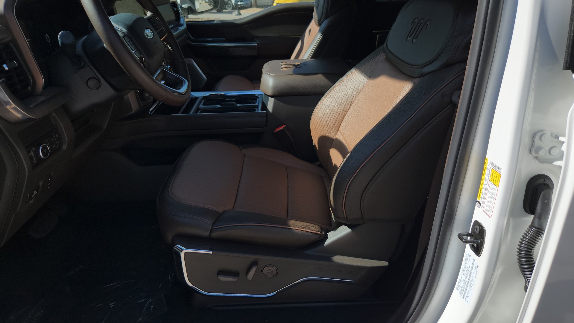 New 2026 Ford F350 King Ranch AWD/4WD image 13