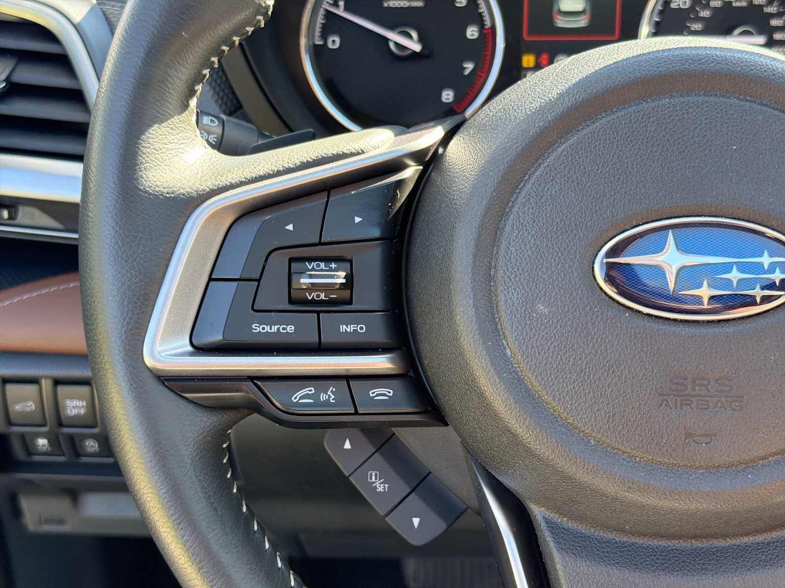 Certified 2023 Subaru Forester Touring AWD/4WD image 21