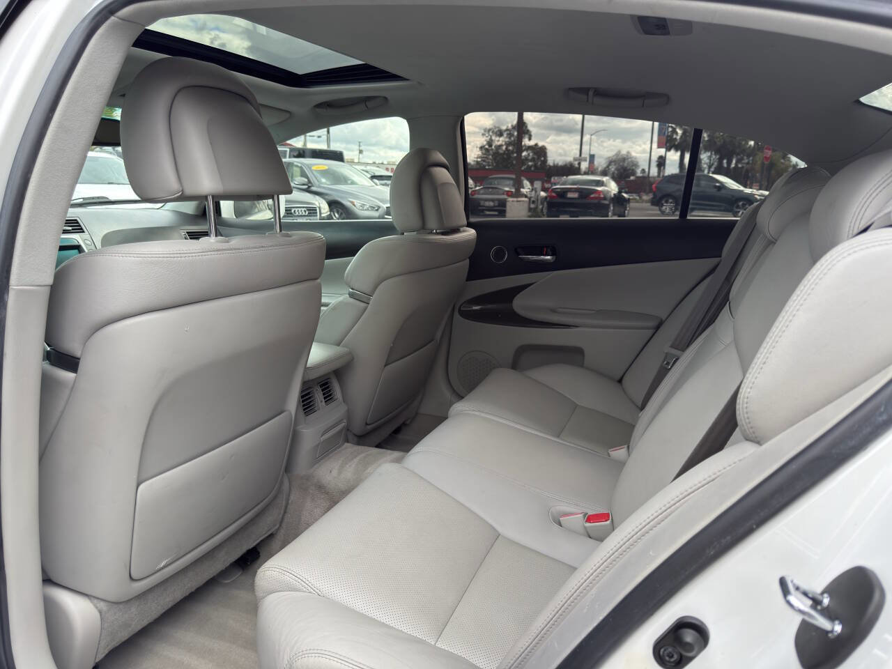 Used 2008 Lexus GS 350 image 11