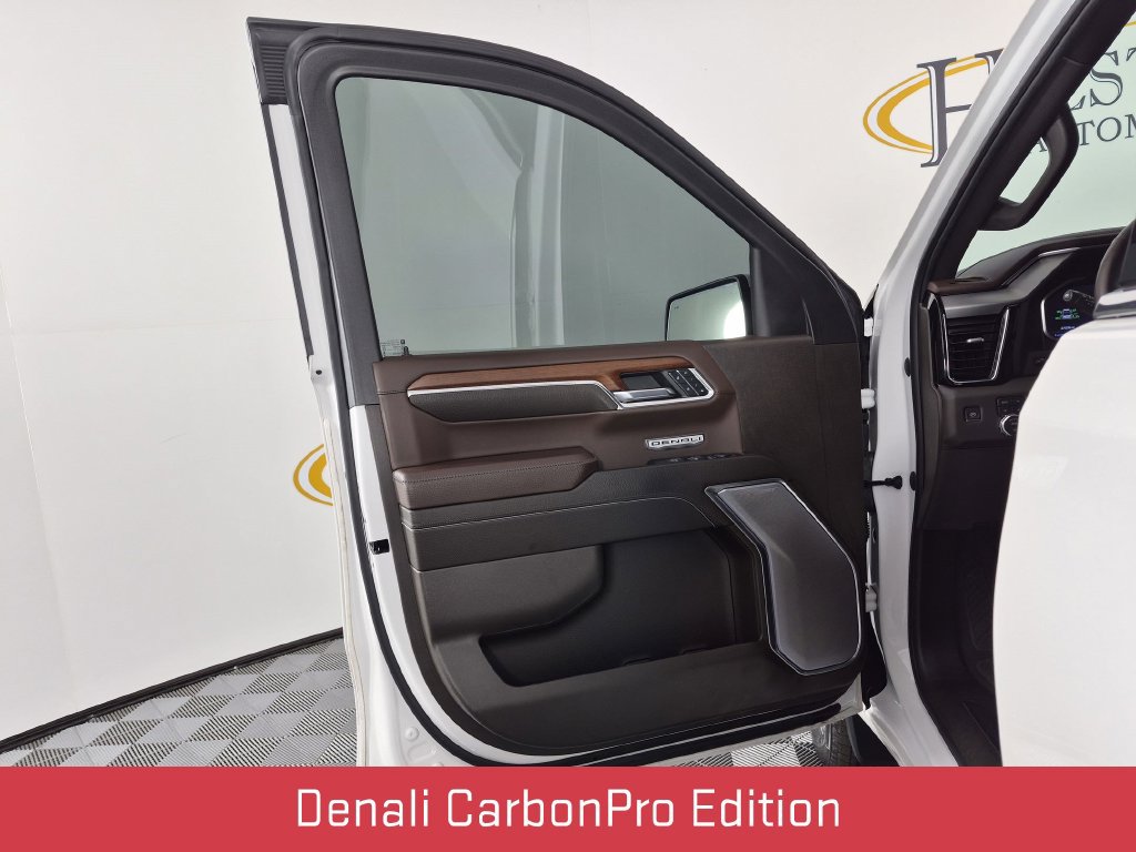 Certified 2023 GMC Sierra 1500 Denali w/ Denali Reserve Package AWD/4WD image 13