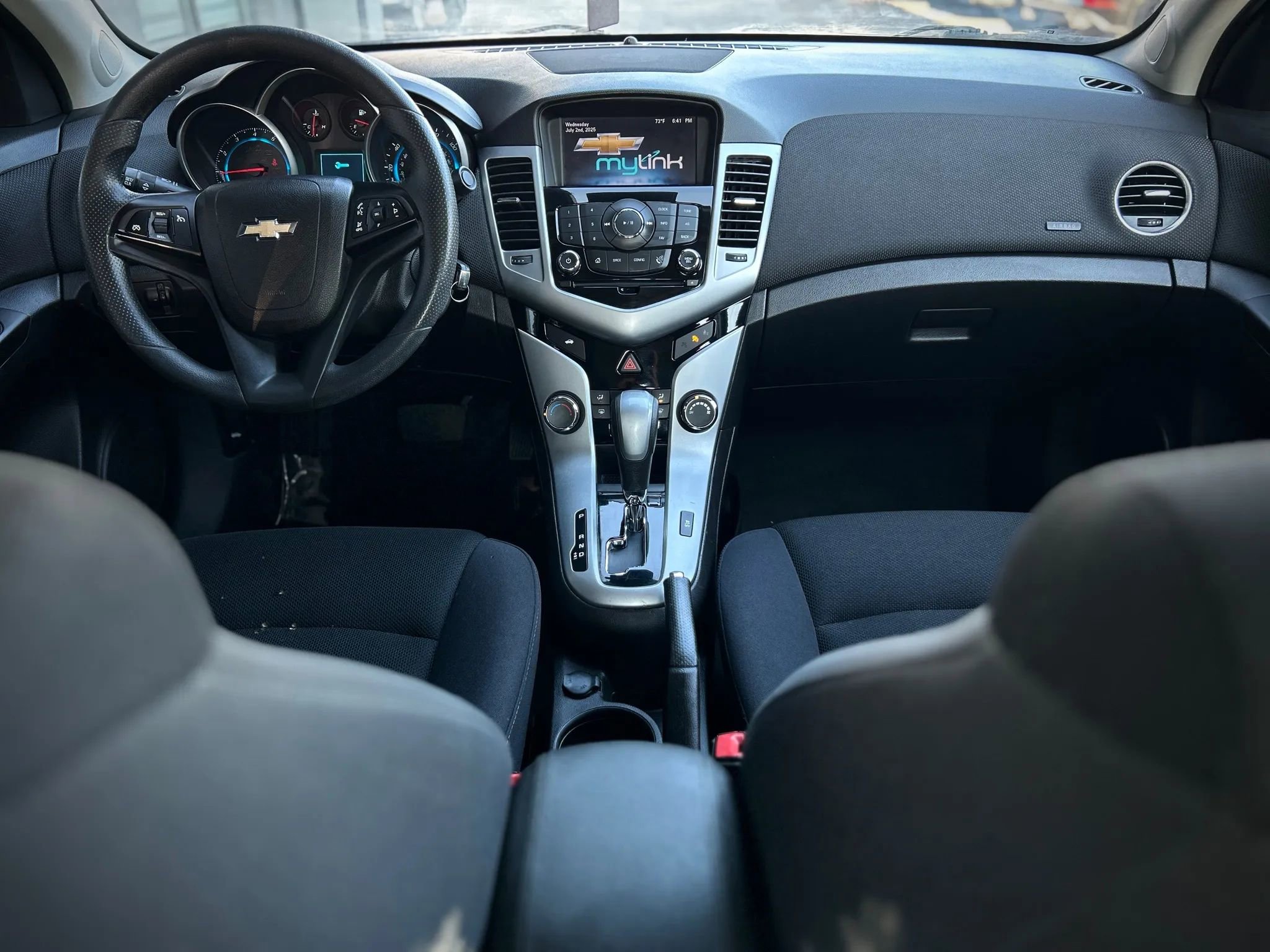 Used 2015 Chevrolet Cruze LT image 9