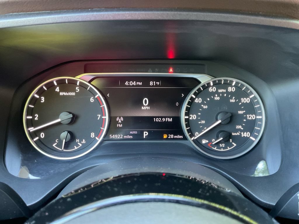Used 2023 Nissan Rogue SV AWD/4WD image 19