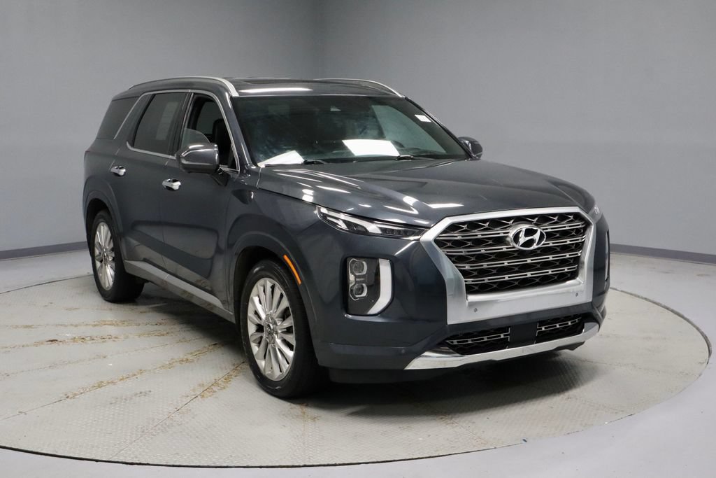 Used 2020 Hyundai Palisade Limited