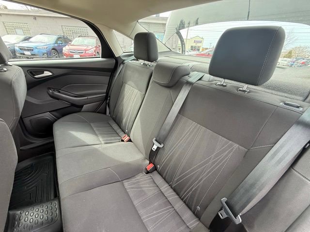 Used 2017 Ford Focus SEL image 28