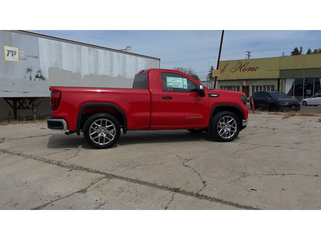 New 2026 GMC Sierra 1500 Pro w/ Pro Value Package RWD image 3