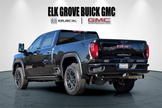 Used 2023 GMC Sierra 3500 Denali w/ Denali Black Diamond Edition image 6