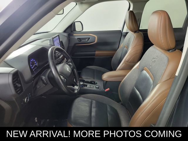 Certified 2022 Ford Bronco Sport Outer Banks w/ Tech Package image 13