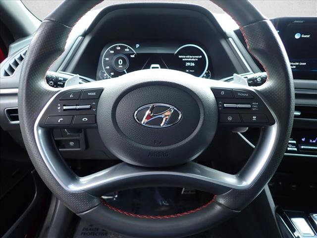 Used 2022 Hyundai Sonata SEL Plus w/ Preferred Accessory Package FWD image 13