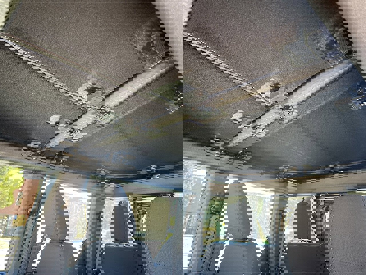 New 2025 Ford Bronco 4-Door w/ Sasquatch Package image 34