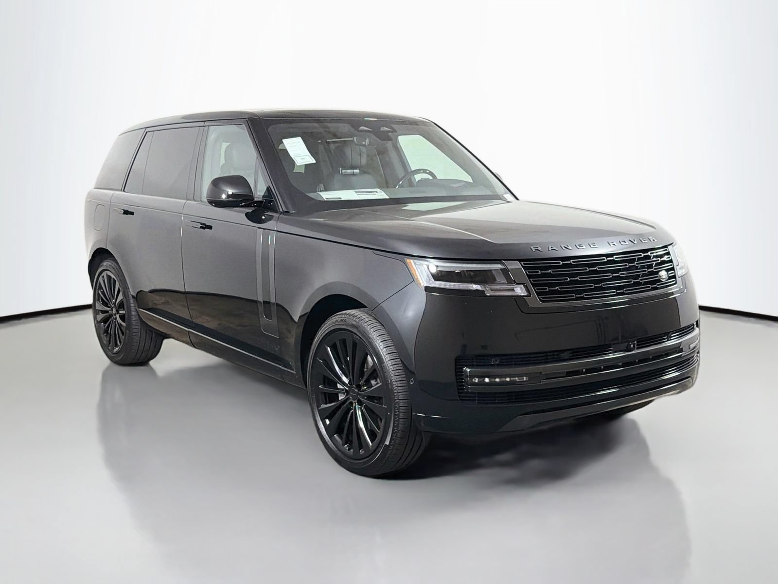 New 2026 Land Rover Range Rover Long Wheelbase SE AWD/4WD image 7