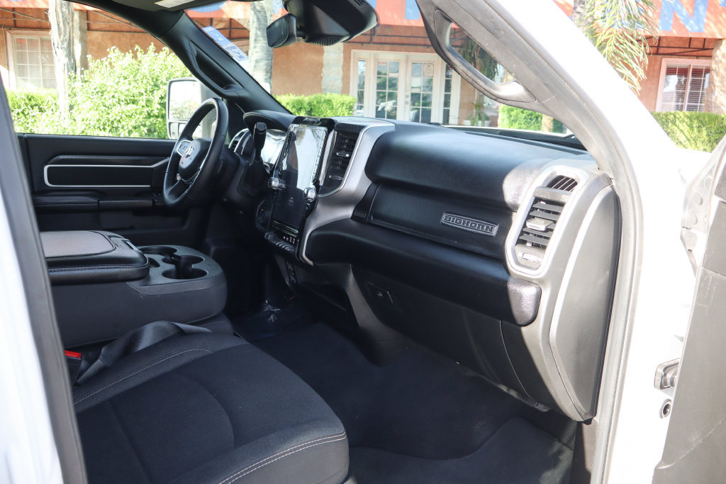 Used 2026 RAM 2500 Big Horn AWD/4WD image 45