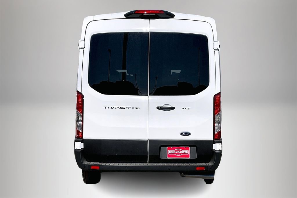 New 2025 Ford Transit 350 XLT image 3