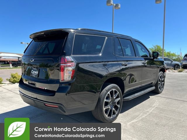 Used 2023 Chevrolet Tahoe RST AWD/4WD image 10
