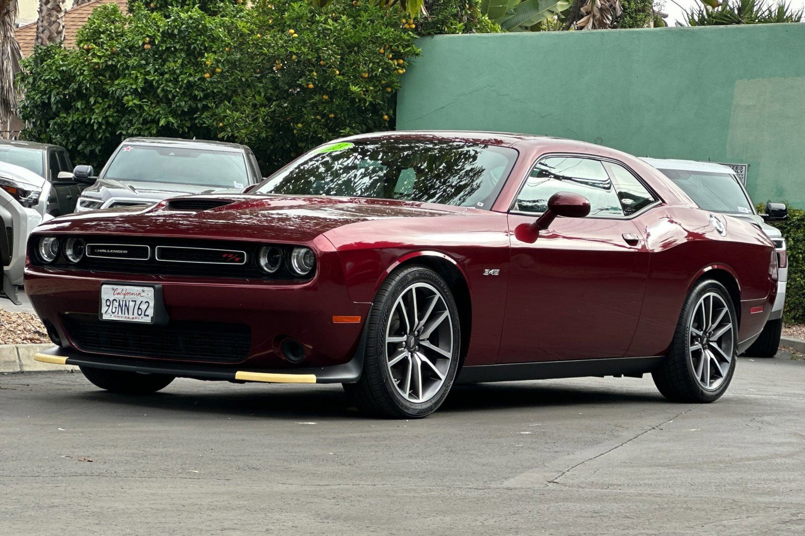 Used 2023 Dodge Challenger R/T image 8