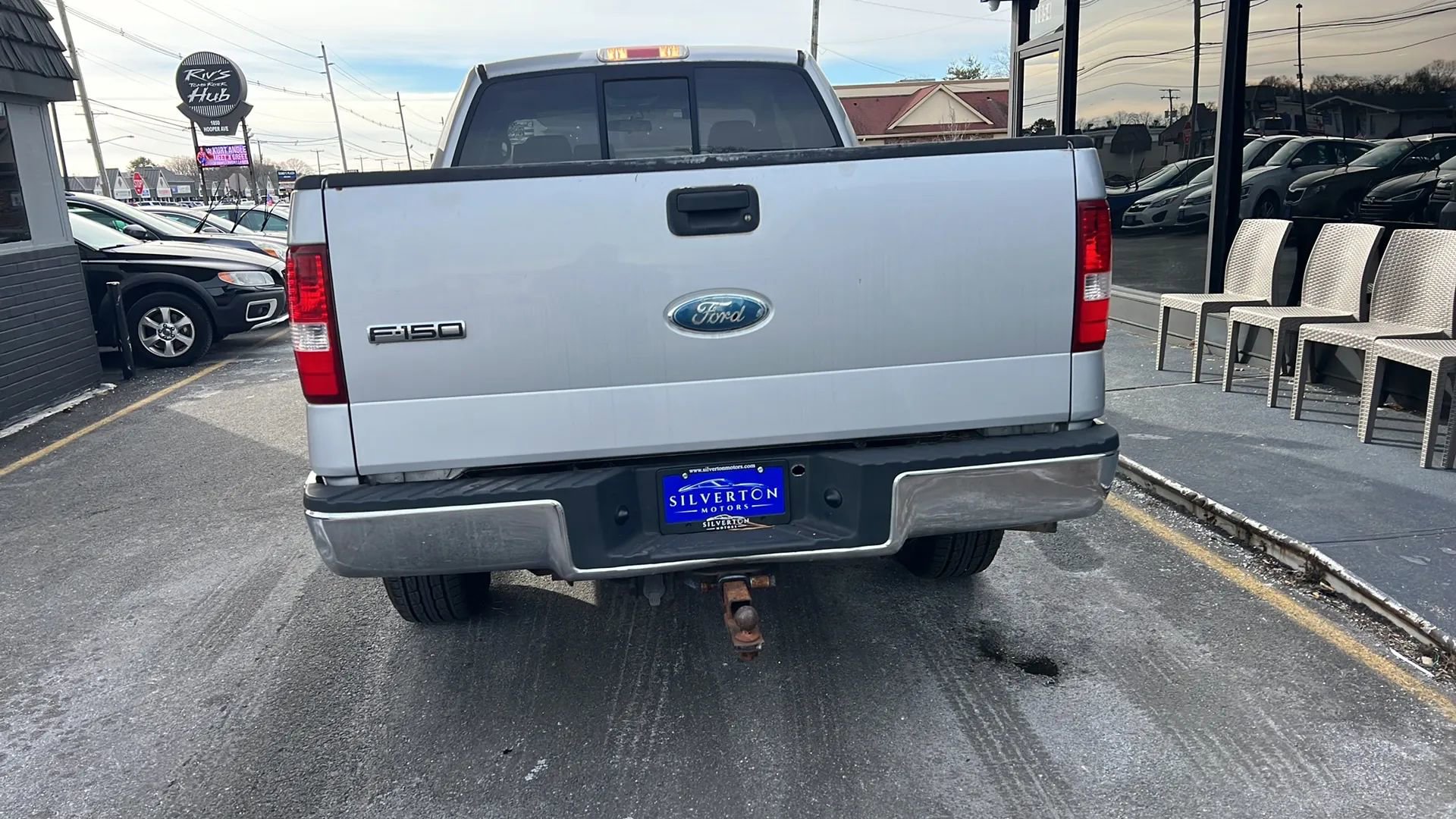 Used 2006 Ford F150 XLT image 7