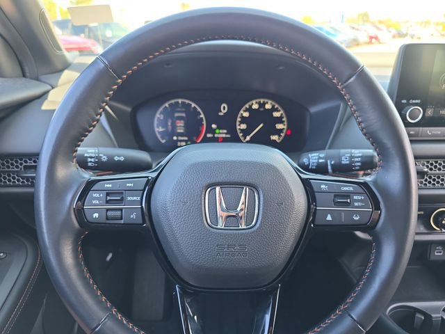 Used 2025 Honda HR-V Sport image 18