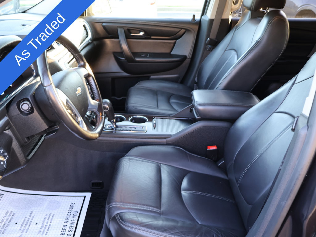 Used 2017 Chevrolet Traverse LT FWD image 18