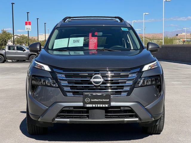 Certified 2024 Nissan Rogue SL w/ SL Premium Package image 10