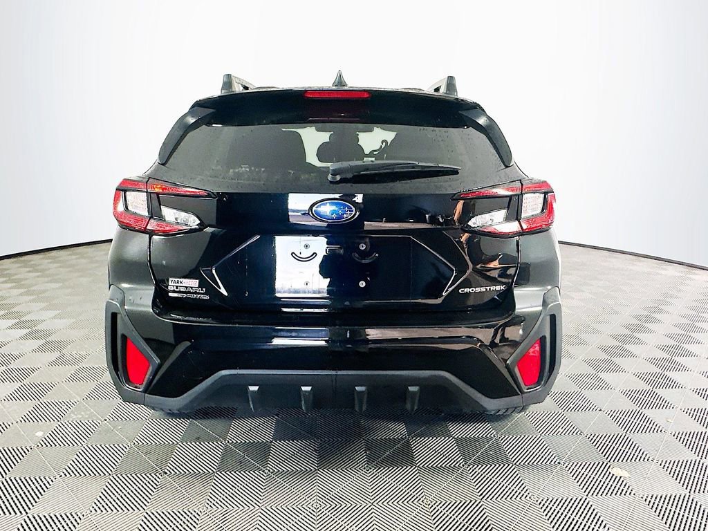 Certified 2025 Subaru Crosstrek 2.0i Premium image 9