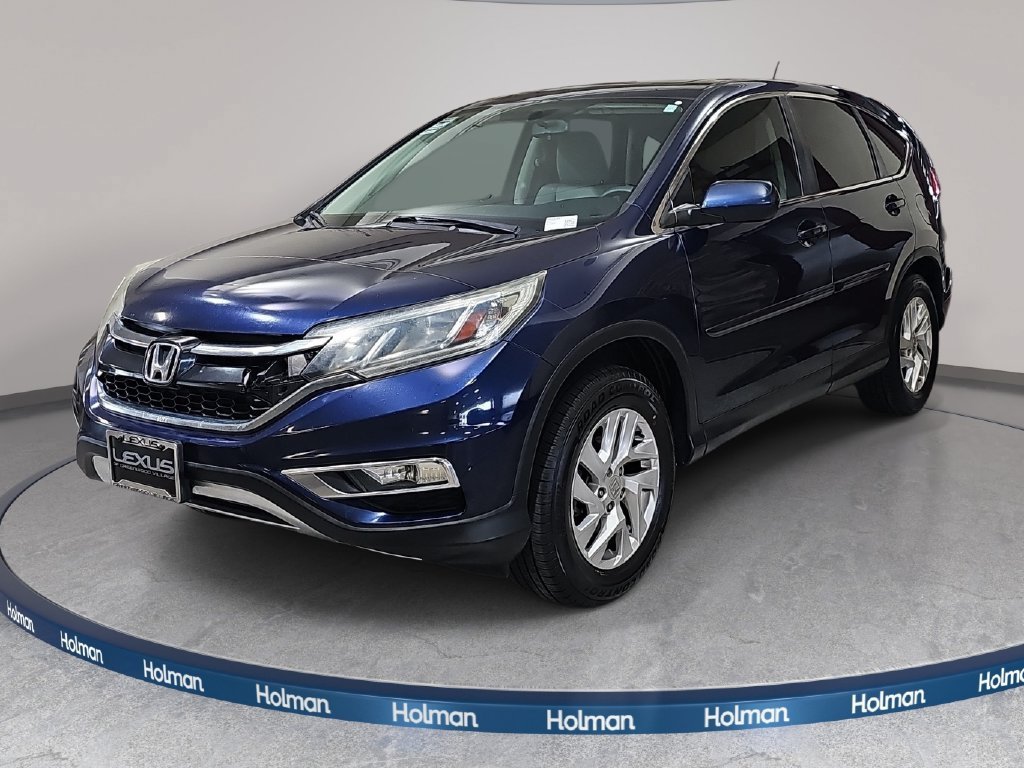 Used 2015 Honda CR-V EX