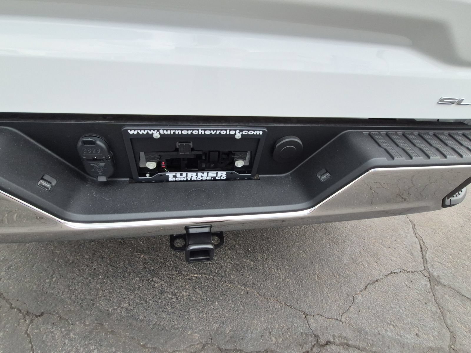 New 2026 GMC Sierra 1500 SLE AWD/4WD image 9