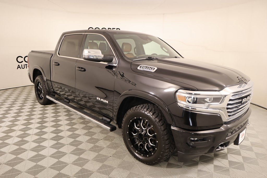 Used 2023 RAM 1500 Limited w/ Body Color Bumper Group