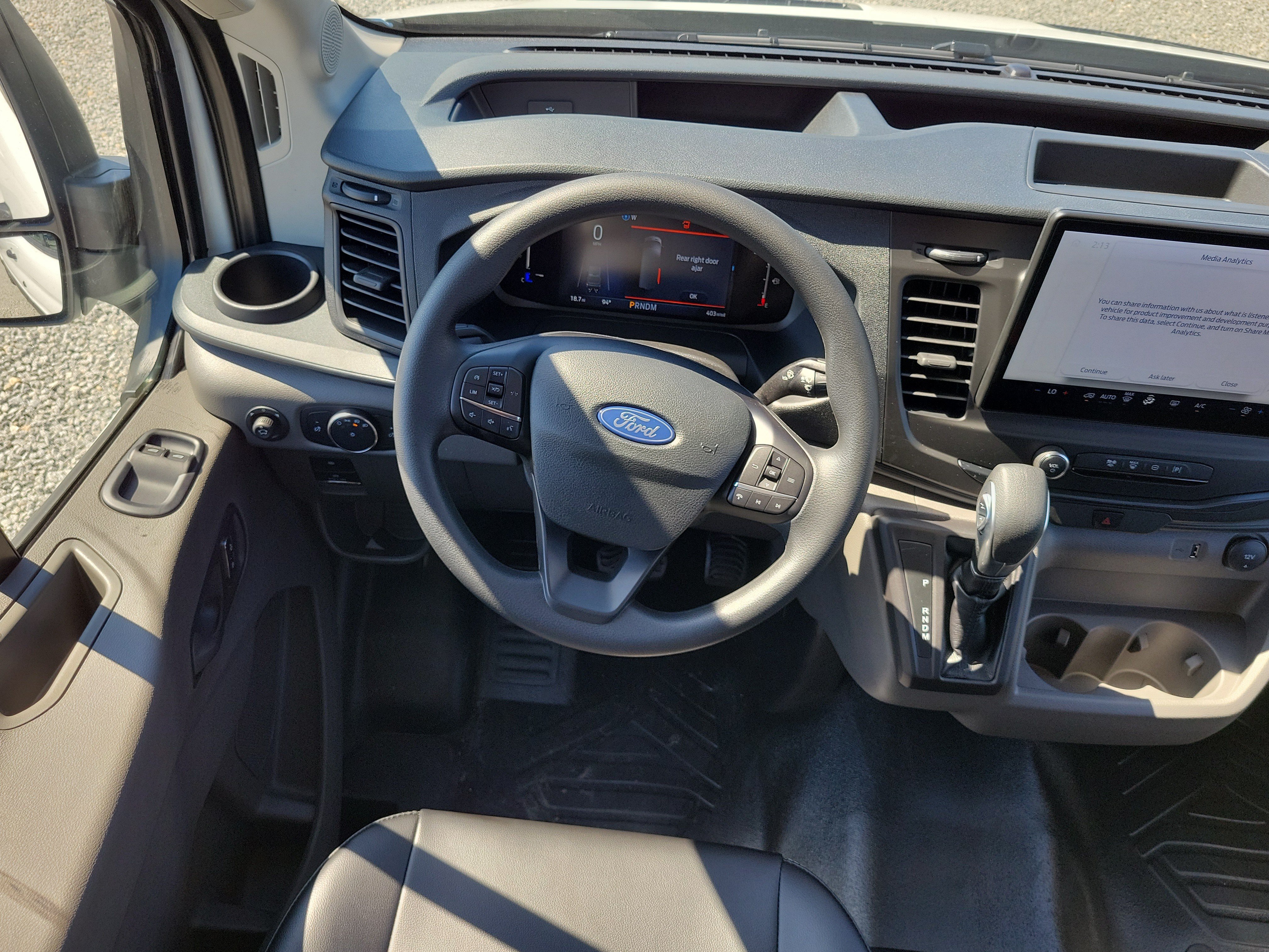 New 2027 Ford Transit 350 XL RWD image 16