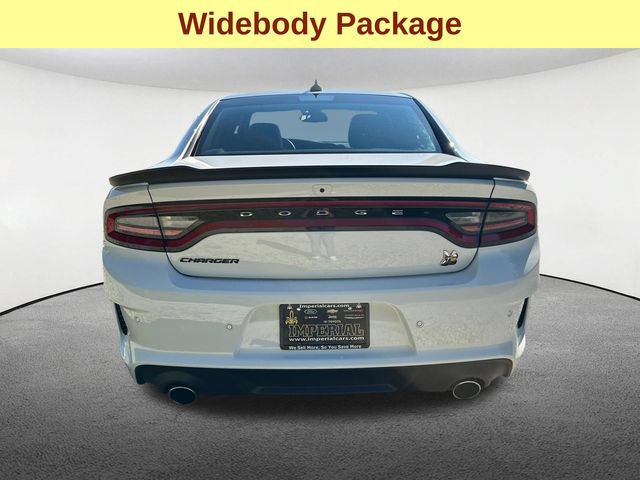 Certified 2023 Dodge Charger Scat Pack RWD image 12