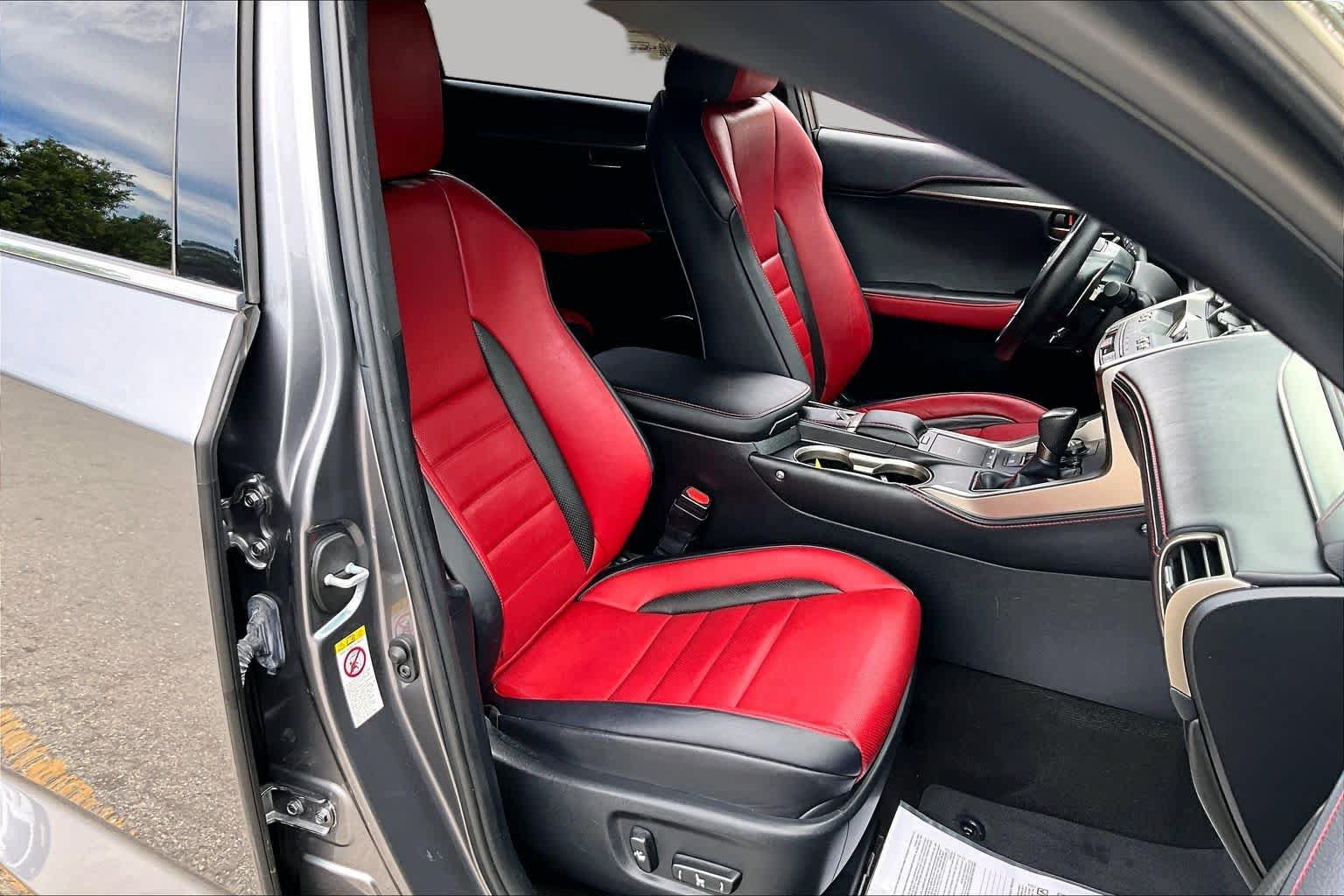 Used 2019 Lexus NX 300 F Sport w/ F Sport Premium Package FWD image 9