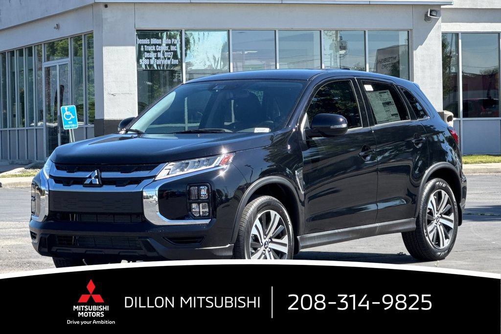 New 2026 Mitsubishi Outlander Sport SE AWD/4WD image 8