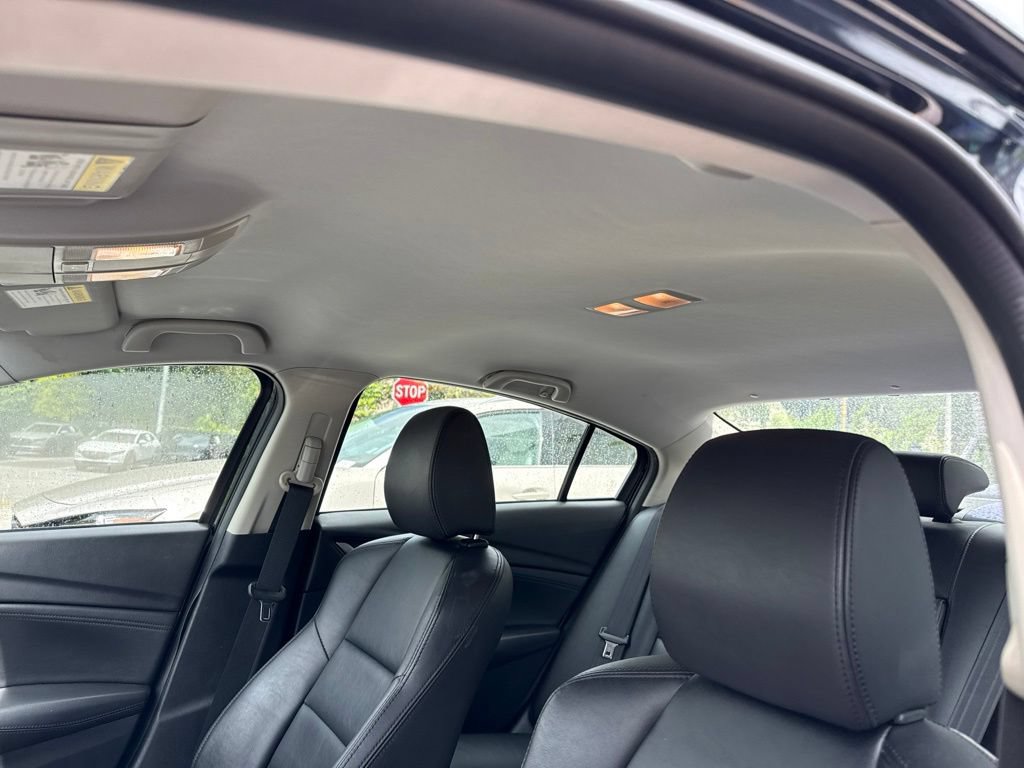 Used 2015 MAZDA MAZDA6 Touring FWD image 22