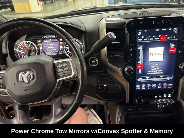 Used 2019 RAM 2500 Laramie AWD/4WD image 18