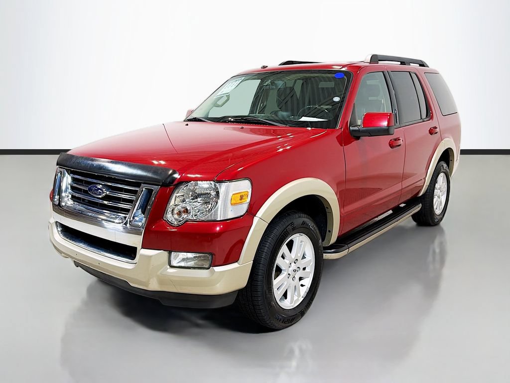 Used 2010 Ford Explorer Eddie Bauer AWD/4WD image 5