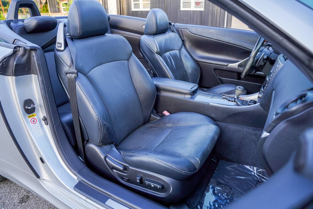 Used 2014 Lexus IS 250C w/ F-Sport Package w/as Tires RWD image 31