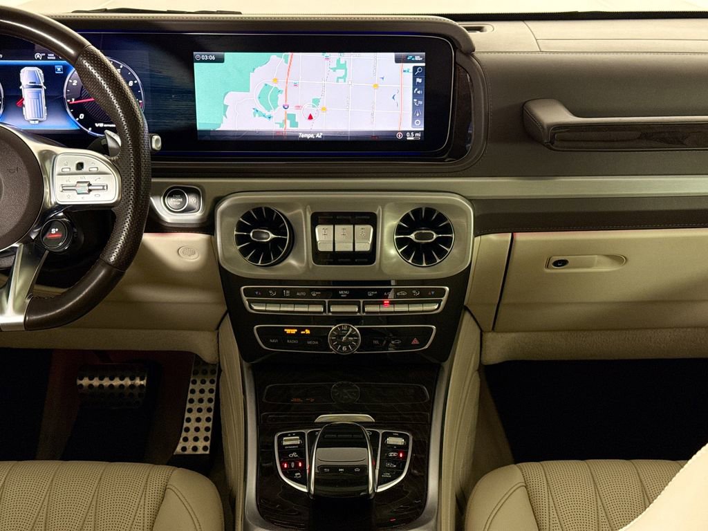 Certified 2020 Mercedes-Benz G 63 AMG 4MATIC image 14