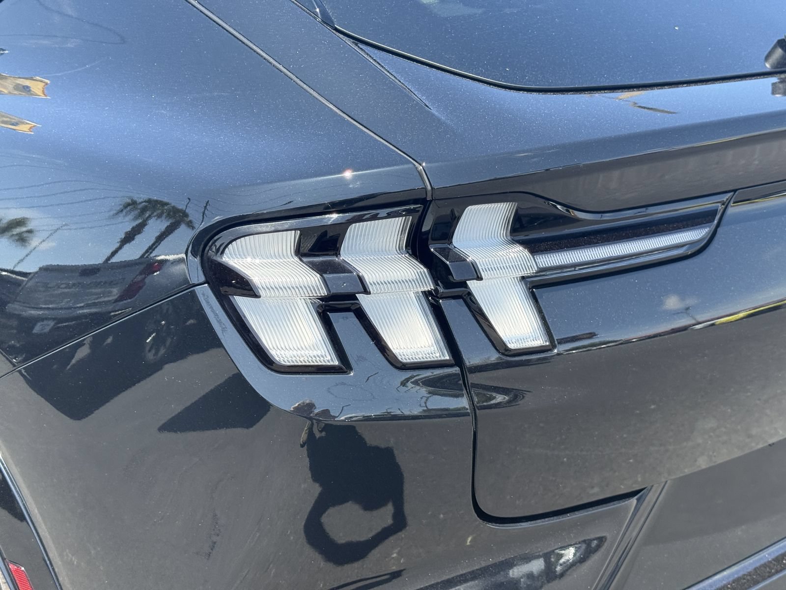 Certified 2025 Ford Mustang Mach-E Premium w/ Sport Appearance Package AWD/4WD image 10