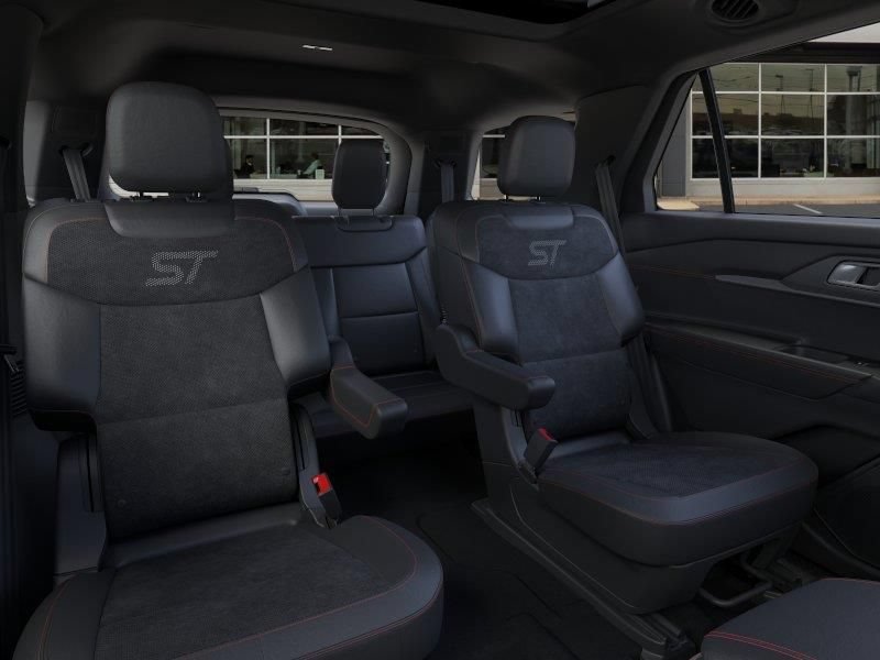 New 2026 Ford Explorer ST w/ Sun And Sound Package AWD/4WD image 15