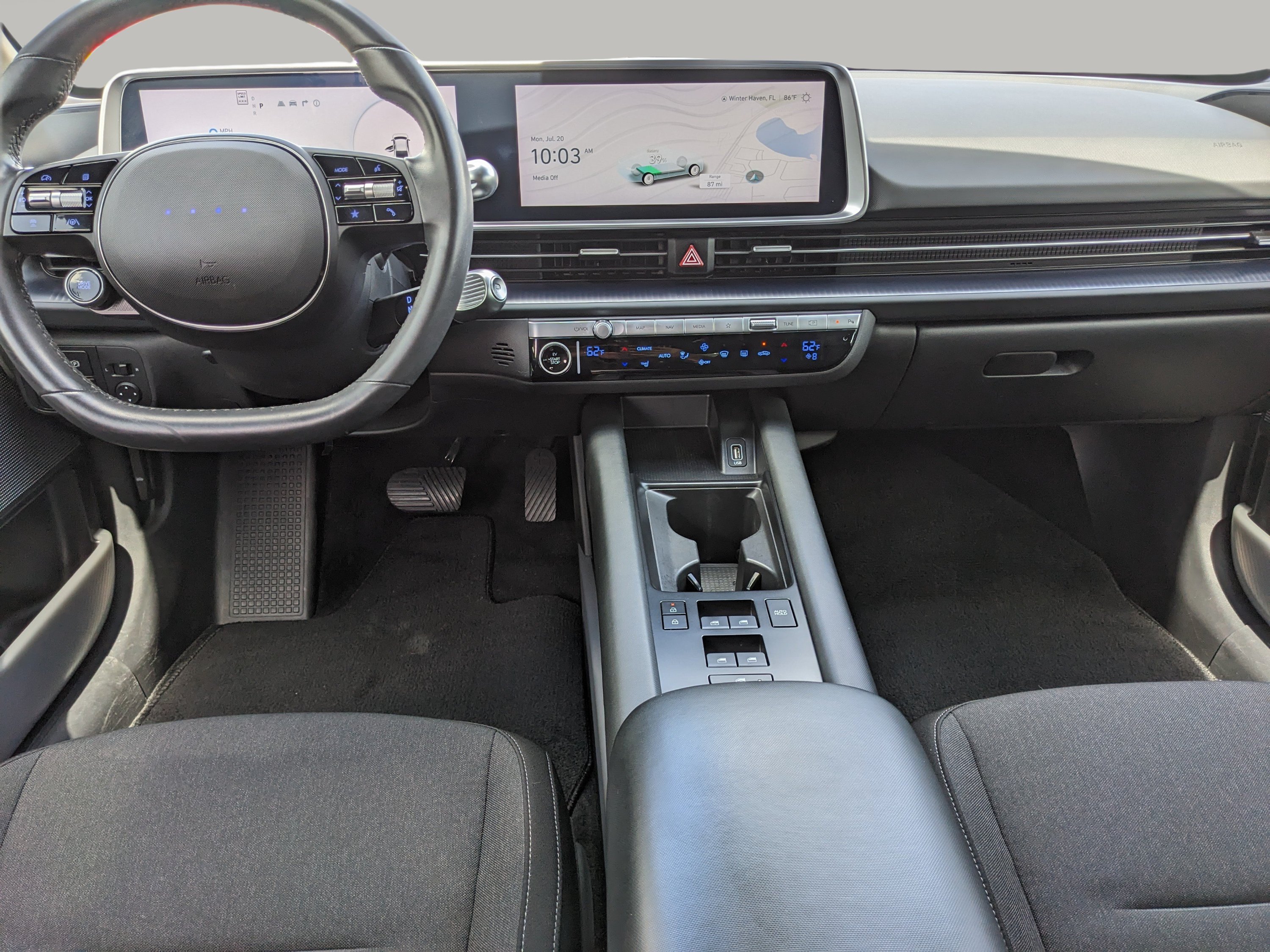 Used 2023 Hyundai Ioniq 6 SE RWD image 15