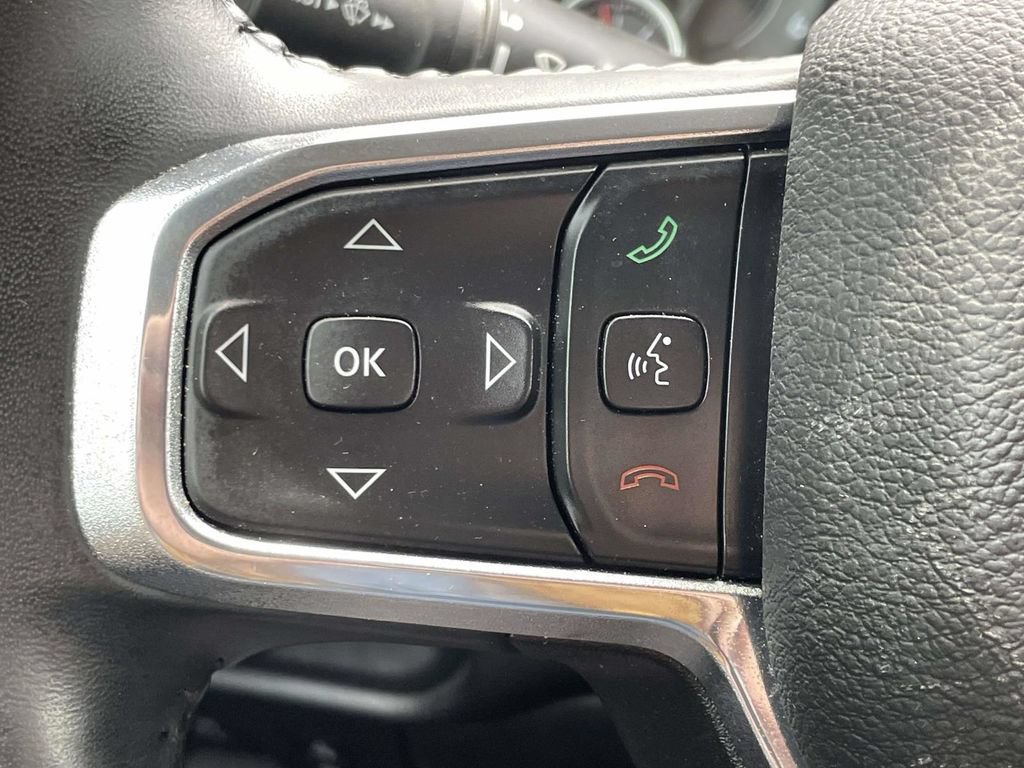 Used 2022 RAM 1500 Laramie AWD/4WD image 30