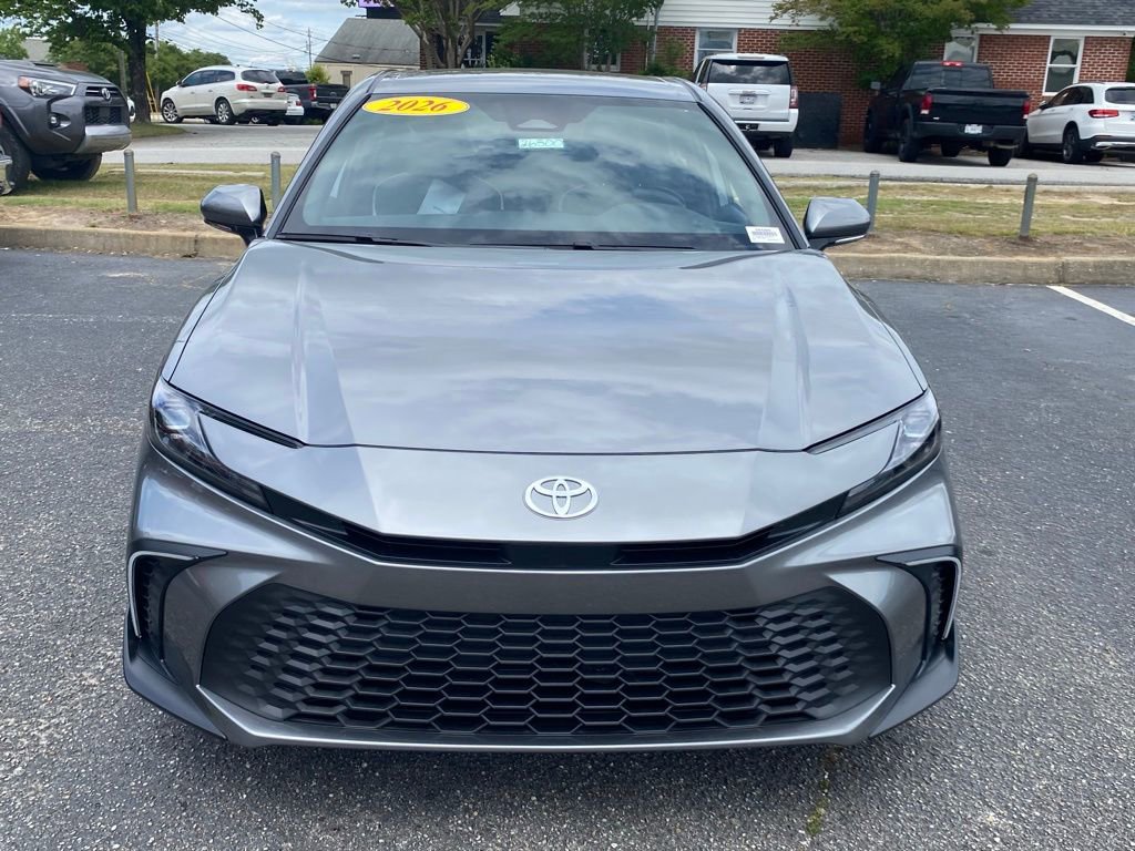 New 2026 Toyota Camry SE FWD image 17