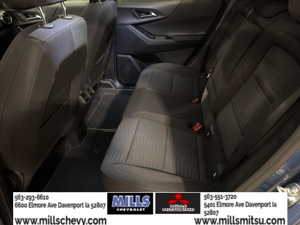 Used 2026 Chevrolet Equinox LT FWD image 12