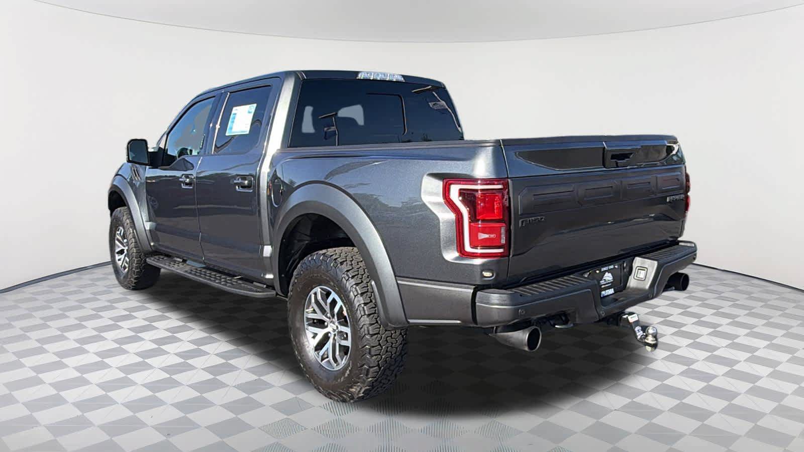 Used 2018 Ford F150 Raptor w/ Equipment Group 802A Luxury AWD/4WD image 7